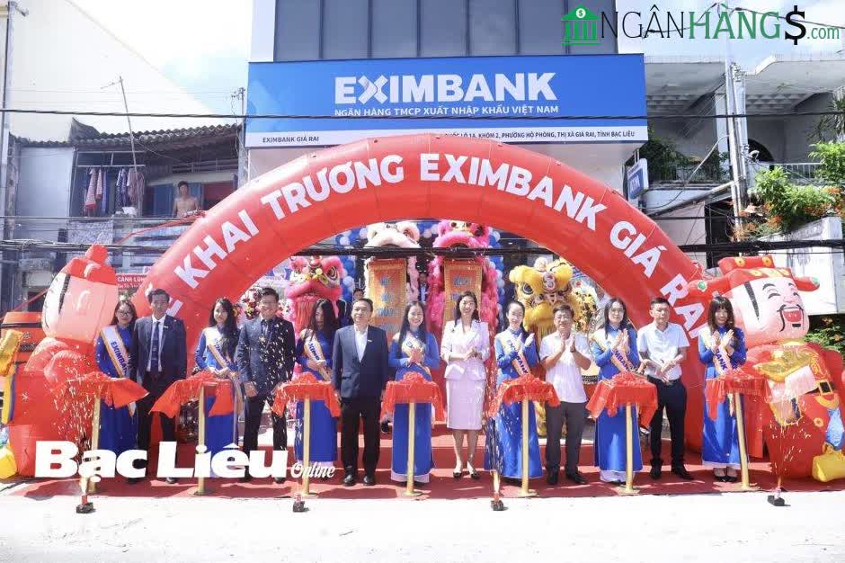 Ảnh Ngân hàng Xuất Nhập Khẩu Eximbank Phòng giao dịch Giá Rai 1