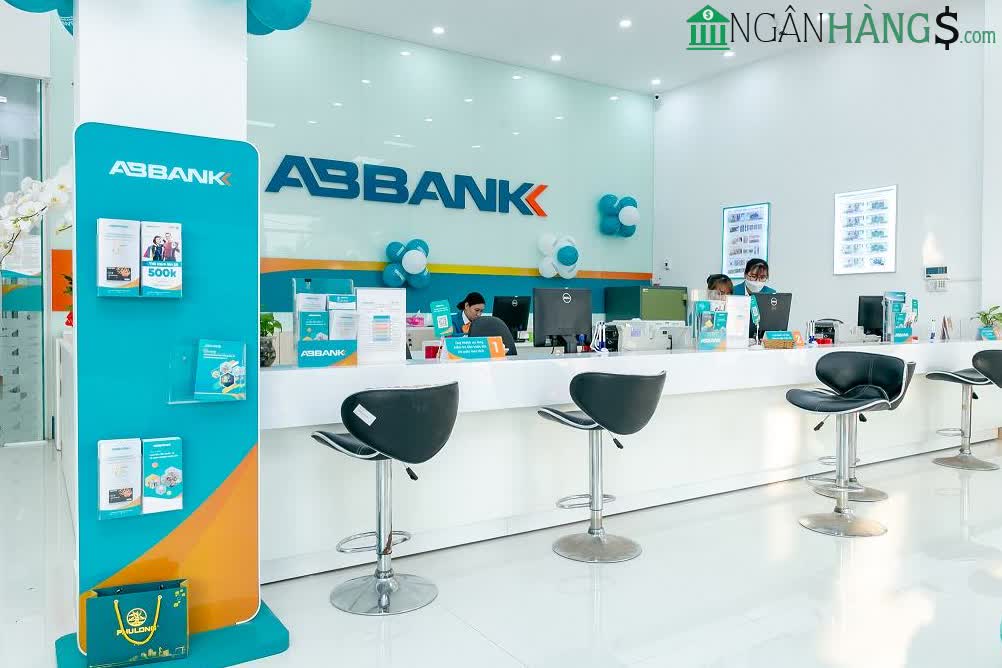 Ảnh Ngân hàng An Bình ABBank Phòng Giao dịch Đức Hòa 2