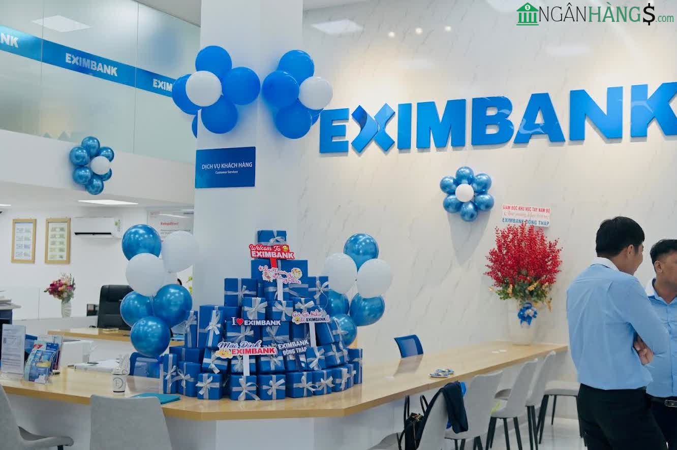 Ảnh Ngân hàng Xuất Nhập Khẩu Eximbank Chi nhánh Đồng Tháp 2