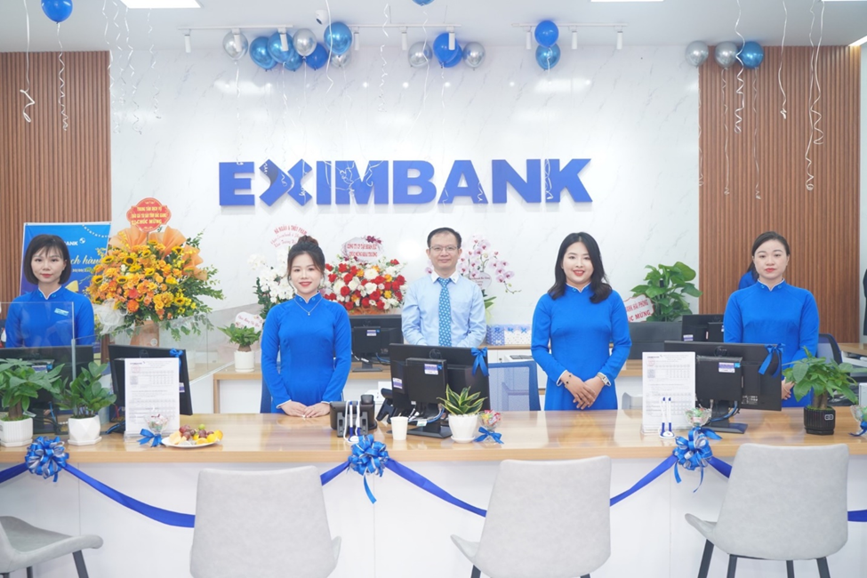 Ảnh Ngân hàng Xuất Nhập Khẩu Eximbank Phòng giao dịch Hòn Đất 2