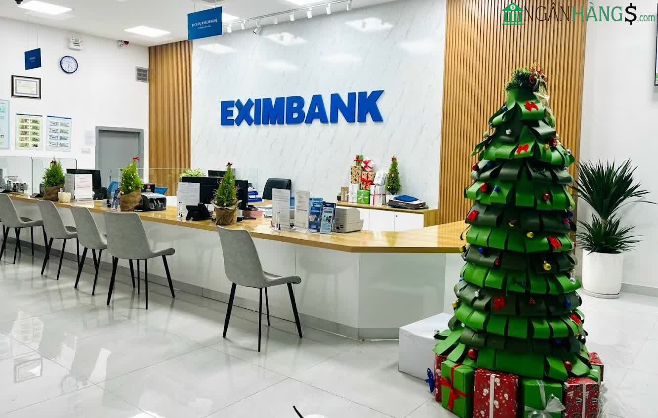 Ảnh Ngân hàng Xuất Nhập Khẩu Eximbank Phòng giao dịch Phước Bình 2