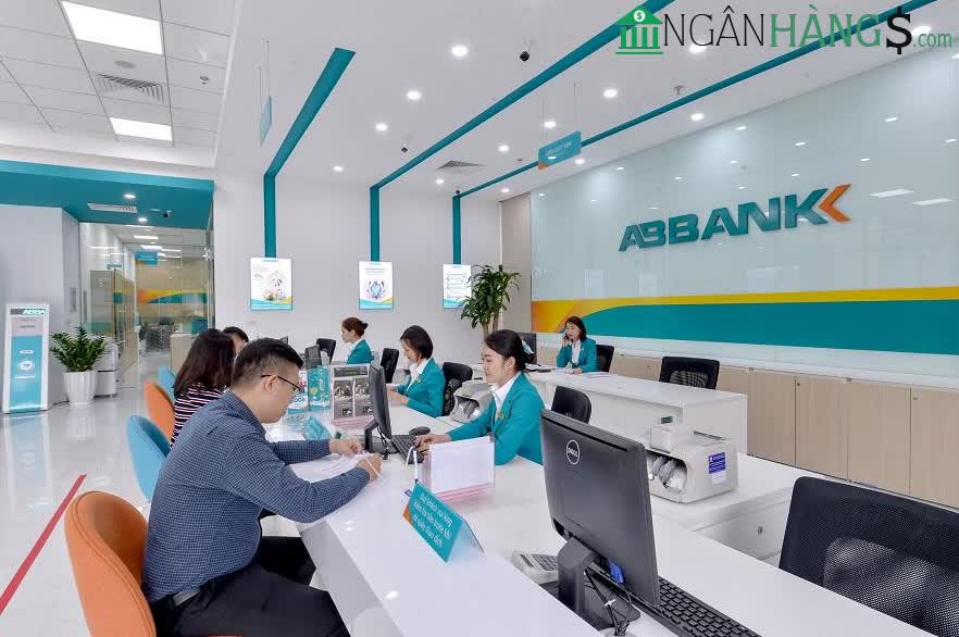 Ảnh Ngân hàng An Bình ABBank Phòng giao dịch Gò Dầu 1