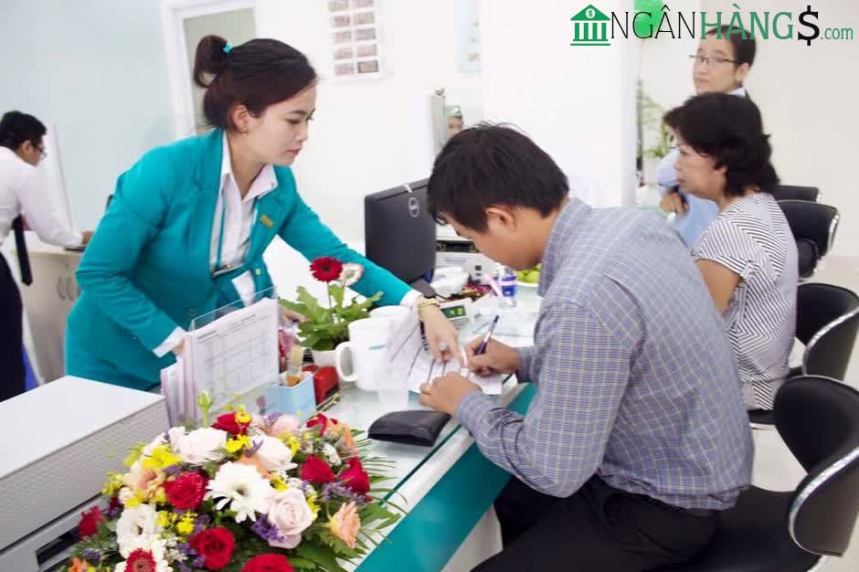 Ảnh Ngân hàng An Bình ABBank Phòng giao dịch Tân Châu 1