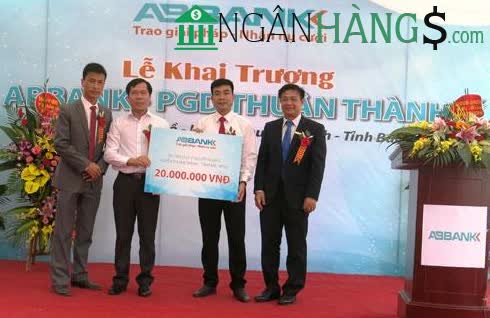 Ảnh Ngân hàng An Bình ABBank Phòng giao dịch Thuận Thành 1