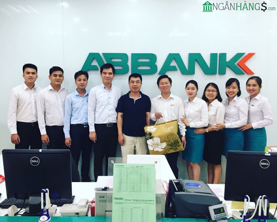 Ảnh Ngân hàng An Bình ABBank Phòng giao dịch Nam Phước 1