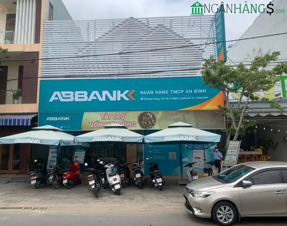 Ảnh Ngân hàng An Bình ABBank Phòng giao dịch Đại Lộc 1