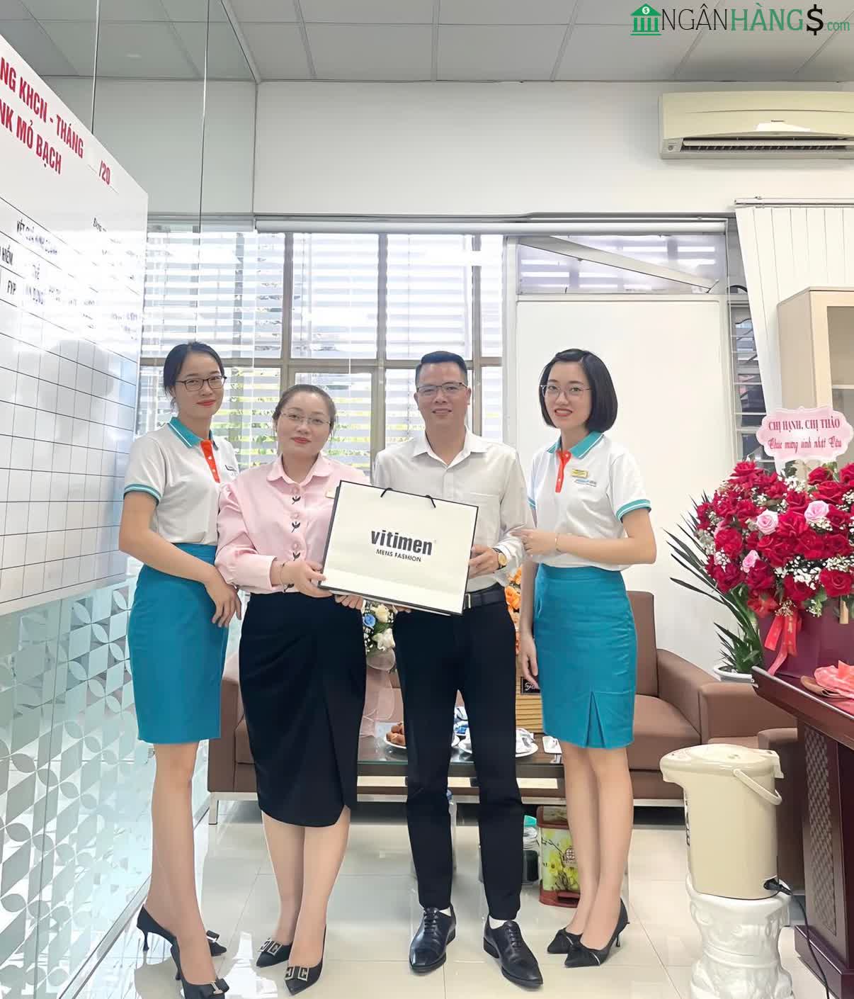 Ảnh Ngân hàng An Bình ABBank Phòng giao dịch Mỏ Bạch 1