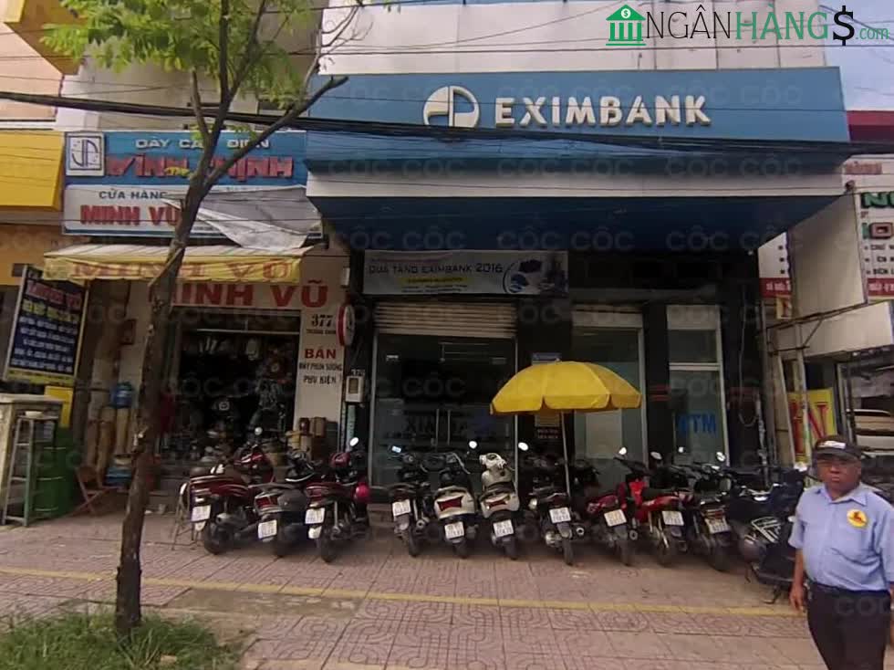 Ảnh Ngân hàng Xuất Nhập Khẩu Eximbank Phòng giao dịch An Sương 1