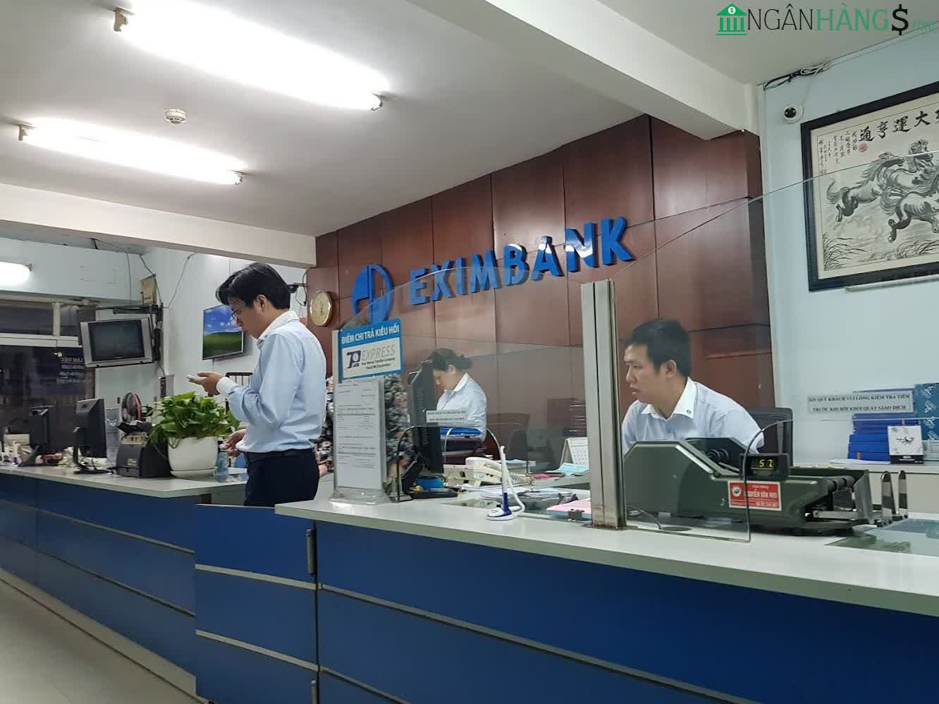 Ảnh Ngân hàng Xuất Nhập Khẩu Eximbank PGD Hồng Bàng 1