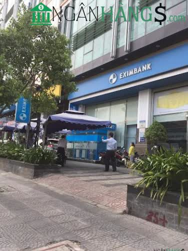 Ảnh Cây ATM ngân hàng Xuất Nhập Khẩu Eximbank PGD Trảng Bom 1