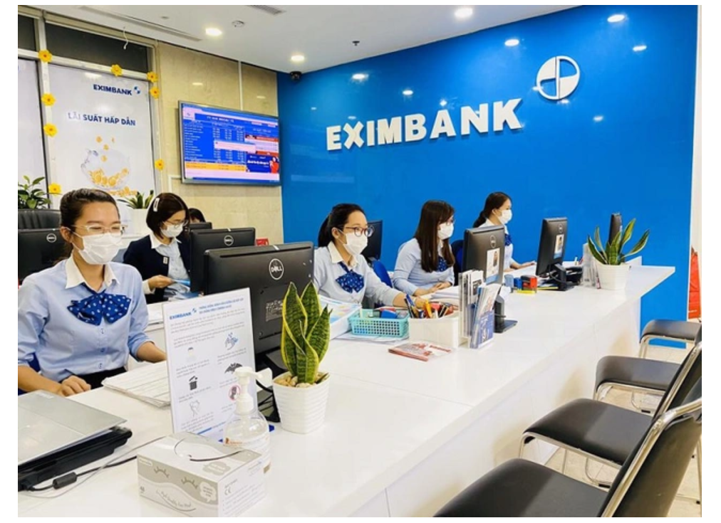 Ảnh Ngân hàng Xuất Nhập Khẩu Eximbank PGD Vĩnh Thạnh 2