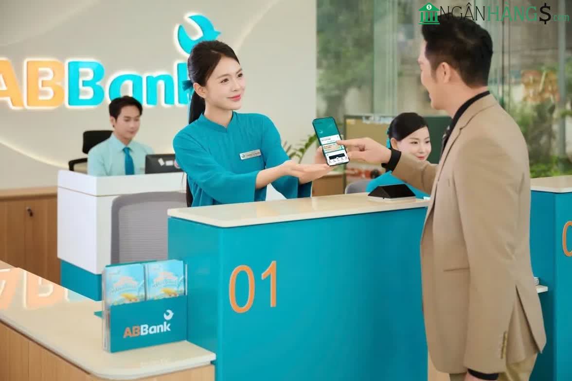 Ảnh Ngân hàng An Bình ABBank Phòng giao dịch Dân Sinh 1