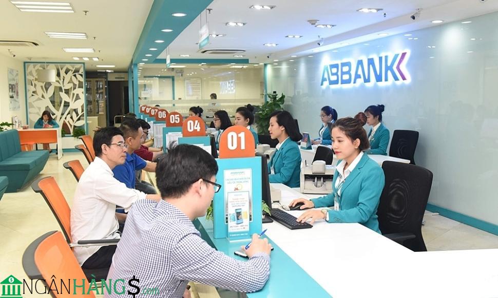 Ảnh Ngân hàng An Bình ABBank Phòng giao dịch Chợ Lớn 1