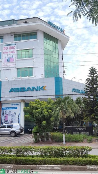 Ảnh Ngân hàng An Bình ABBank Phòng giao dịch Hồ Tùng Mậu 1