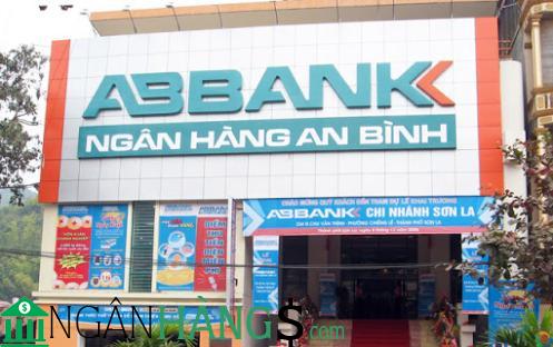 Ảnh Ngân hàng An Bình ABBank Phòng giao dịch Tân Thuận 1