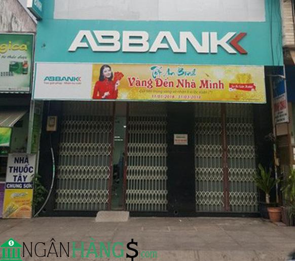 Ảnh Ngân hàng An Bình ABBank Phòng giao dịch Chánh Hưng 1