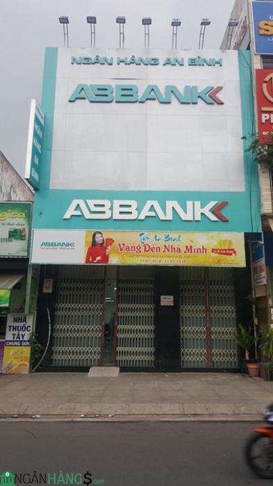 Ảnh Ngân hàng An Bình ABBank Chi nhánh Quỹ tiết kiệm  Thuận Kiều 1