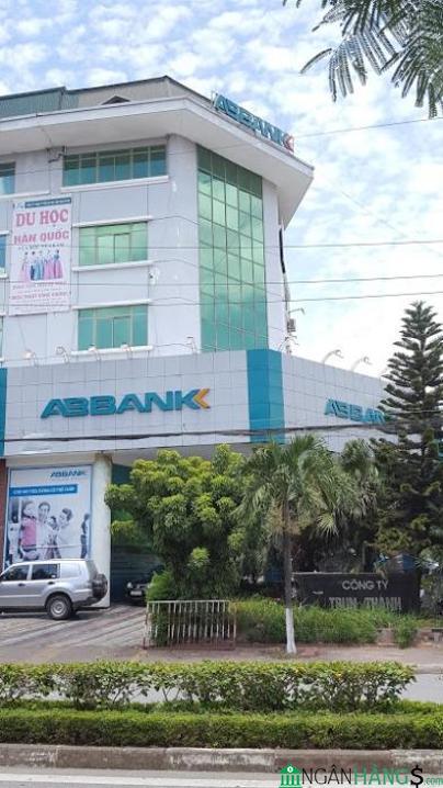Ảnh Ngân hàng An Bình ABBank Chi nhánh Bình Dương 1