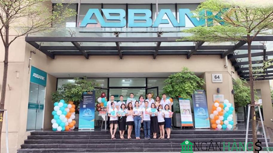 Ảnh Ngân hàng An Bình ABBank Phòng giao dịch 30/4 1