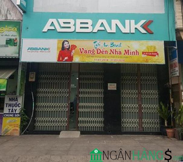 Ảnh Ngân hàng An Bình ABBank Phòng giao dịch Hoàng Cầu 1