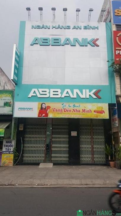 Ảnh Ngân hàng An Bình ABBank Phòng giao dịch Trần Khát Chân 1