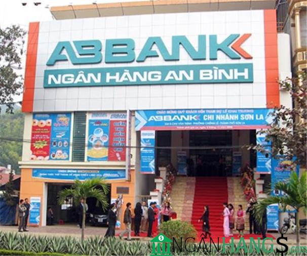 Ảnh Ngân hàng An Bình ABBank Phòng giao dịch Trần Đăng Ninh 1