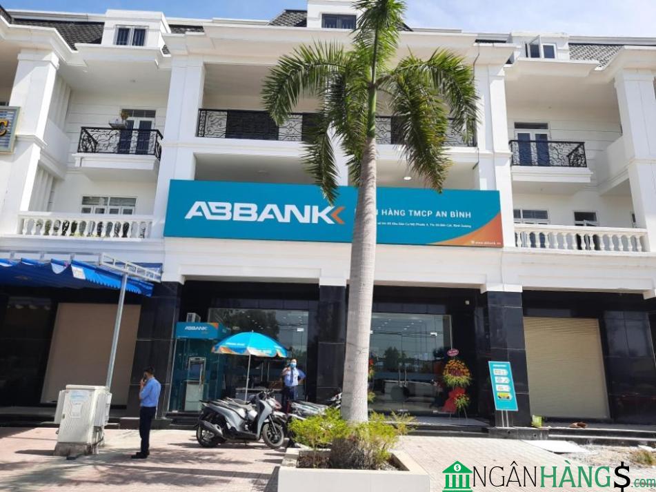 Ảnh Ngân hàng An Bình ABBank Phòng giao dịch Liên Chiểu 1