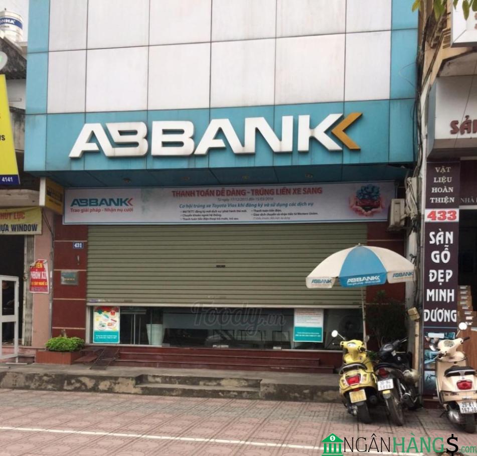 Ảnh Ngân hàng An Bình ABBank Phòng giao dịch Hải Châu 1