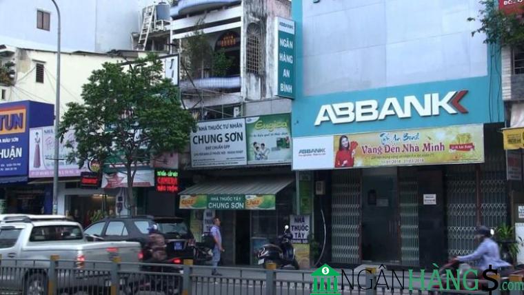 Ảnh Ngân hàng An Bình ABBank Phòng giao dịch Trưng Nữ Vương 1