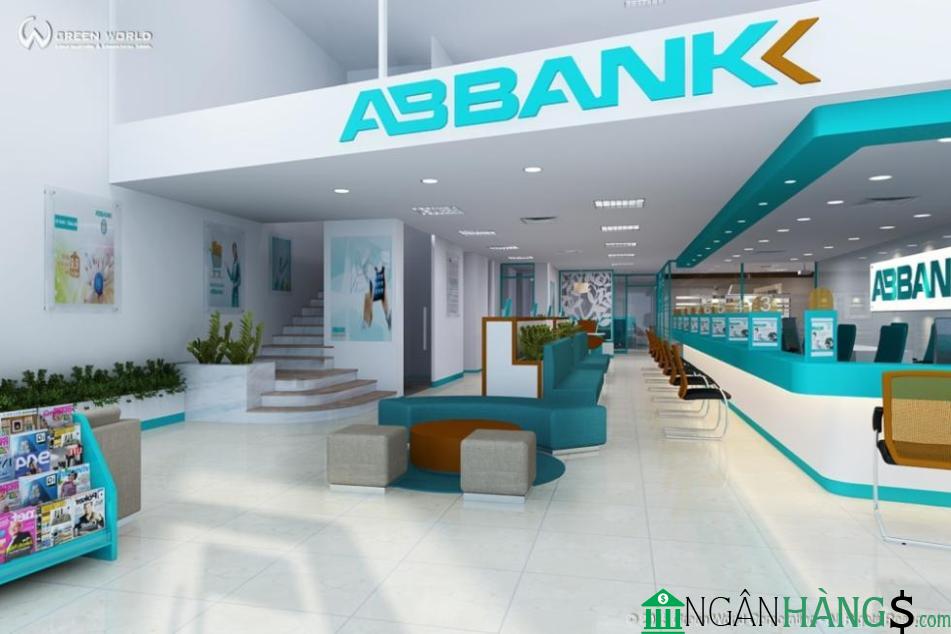 Ảnh Ngân hàng An Bình ABBank Phòng giao dịch Phan Chu Trinh 1