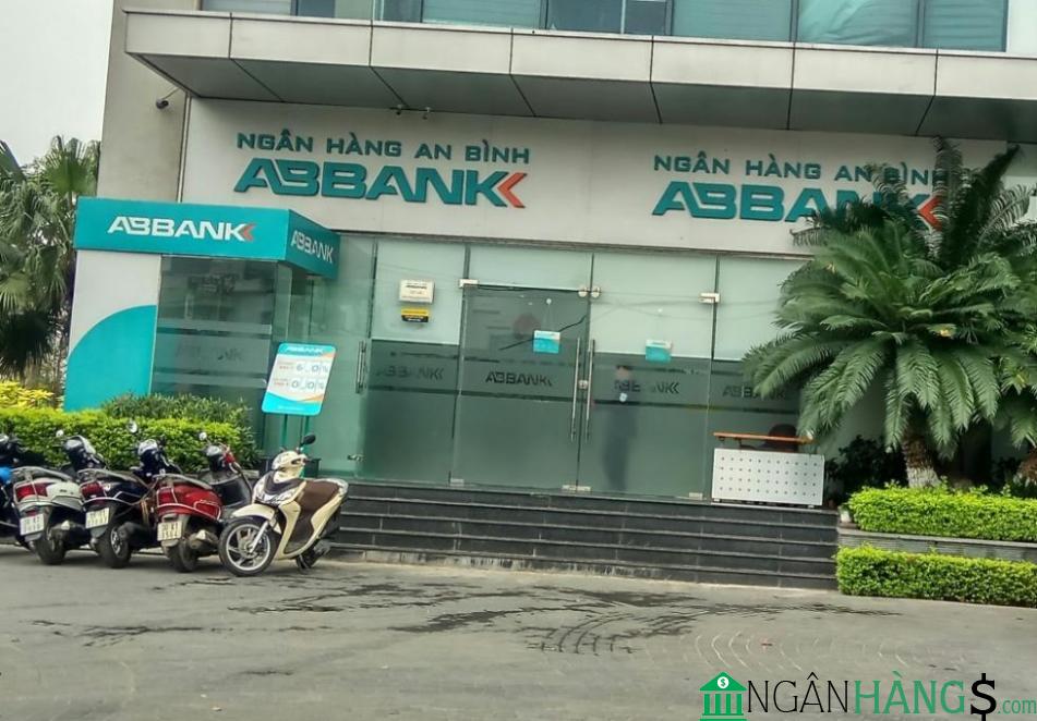 Ảnh Ngân hàng An Bình ABBank Phòng giao dịch Nguyễn Văn Linh 1