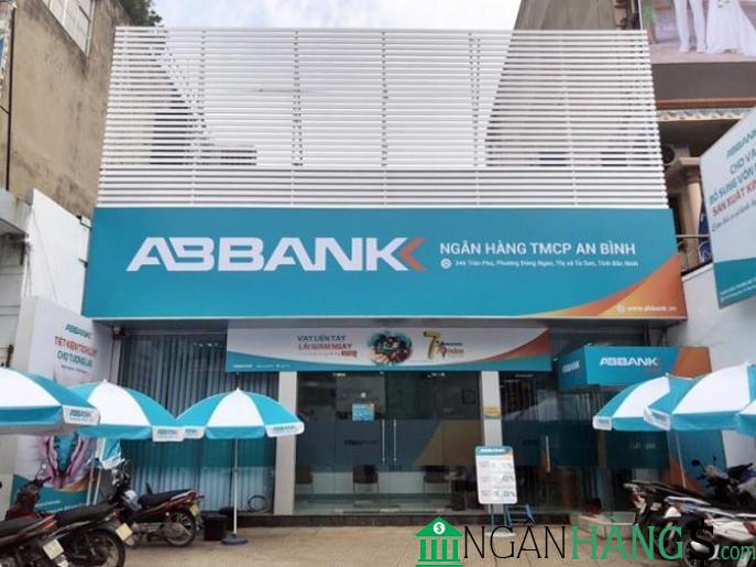 Ảnh Ngân hàng An Bình ABBank Phòng giao dịch Sông Mã 1
