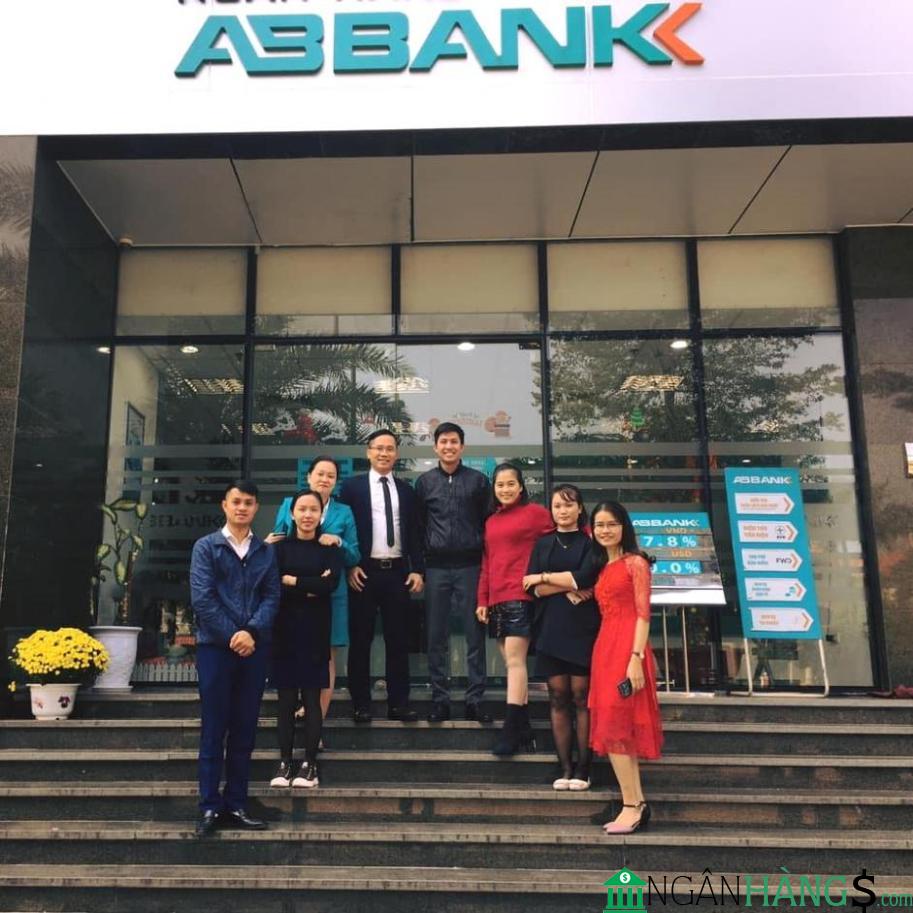 Ảnh Ngân hàng An Bình ABBank Phòng giao dịch Sốp Cộp 1