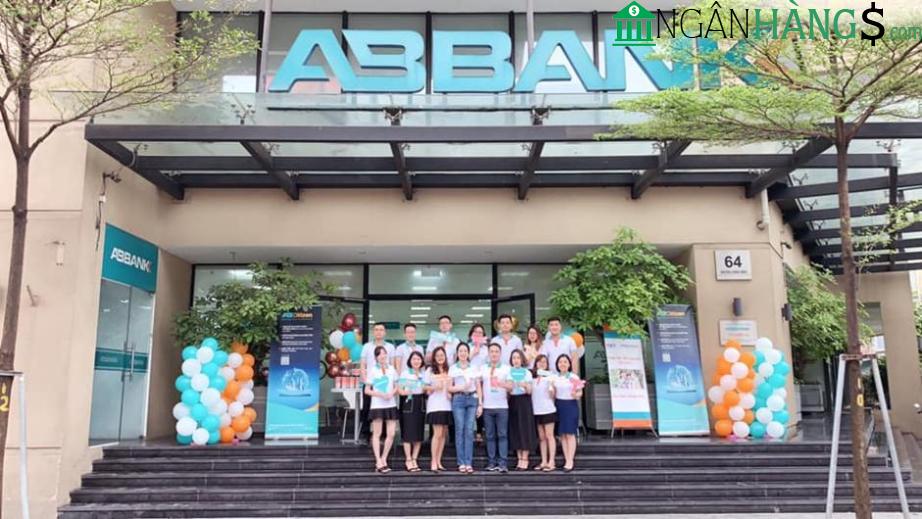 Ảnh Ngân hàng An Bình ABBank Chi nhánh Quỹ tiết kiệm  Phổ Yên 1