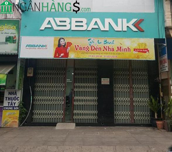 Ảnh Ngân hàng An Bình ABBank Chi nhánh Bắc Ninh 1