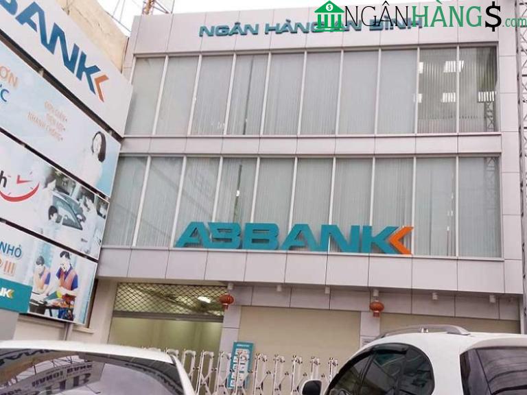 Ảnh Ngân hàng An Bình ABBank Phòng giao dịch Bà Rịa 1
