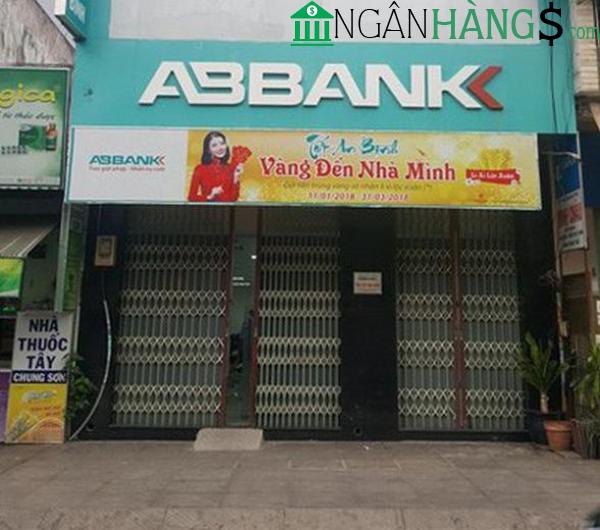 Ảnh Ngân hàng An Bình ABBank Phòng giao dịch Yên Lạc 1