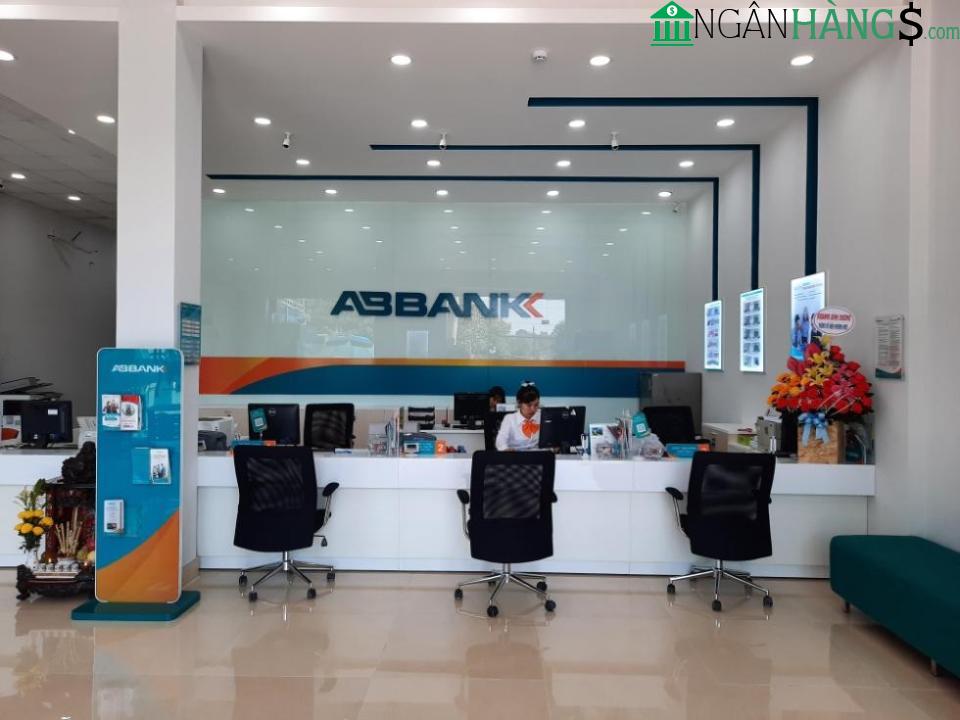 Ảnh Ngân hàng An Bình ABBank Phòng giao dịch Uông Bí 1