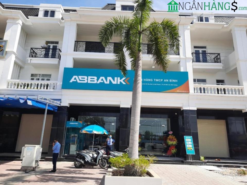 Ảnh Ngân hàng An Bình ABBank Chi nhánh Quỹ tiết kiệm  Mạo Khê 1