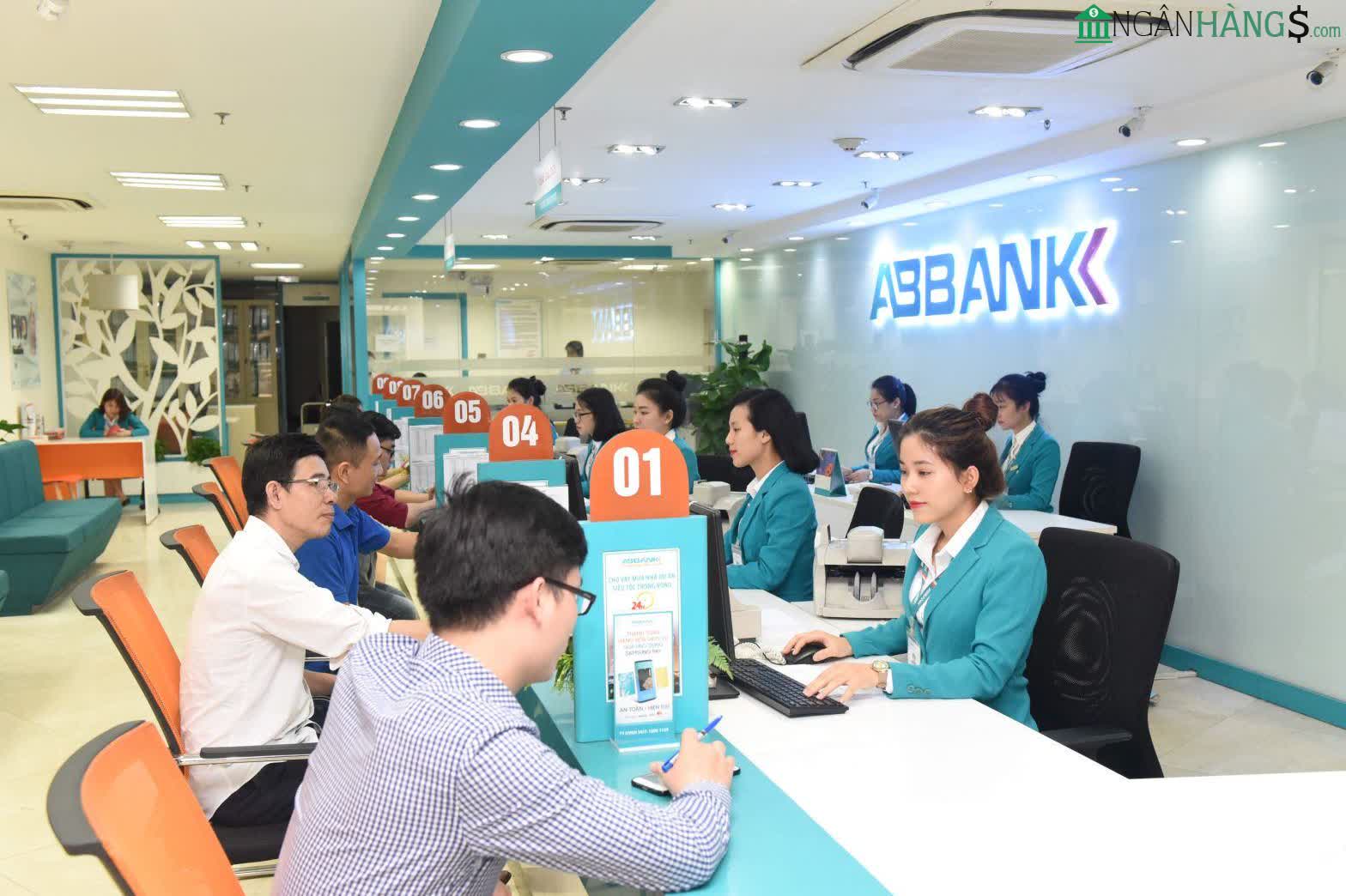 Ảnh Ngân hàng An Bình ABBank Chi nhánh Quỹ tiết kiệm  Mạo Khê 1