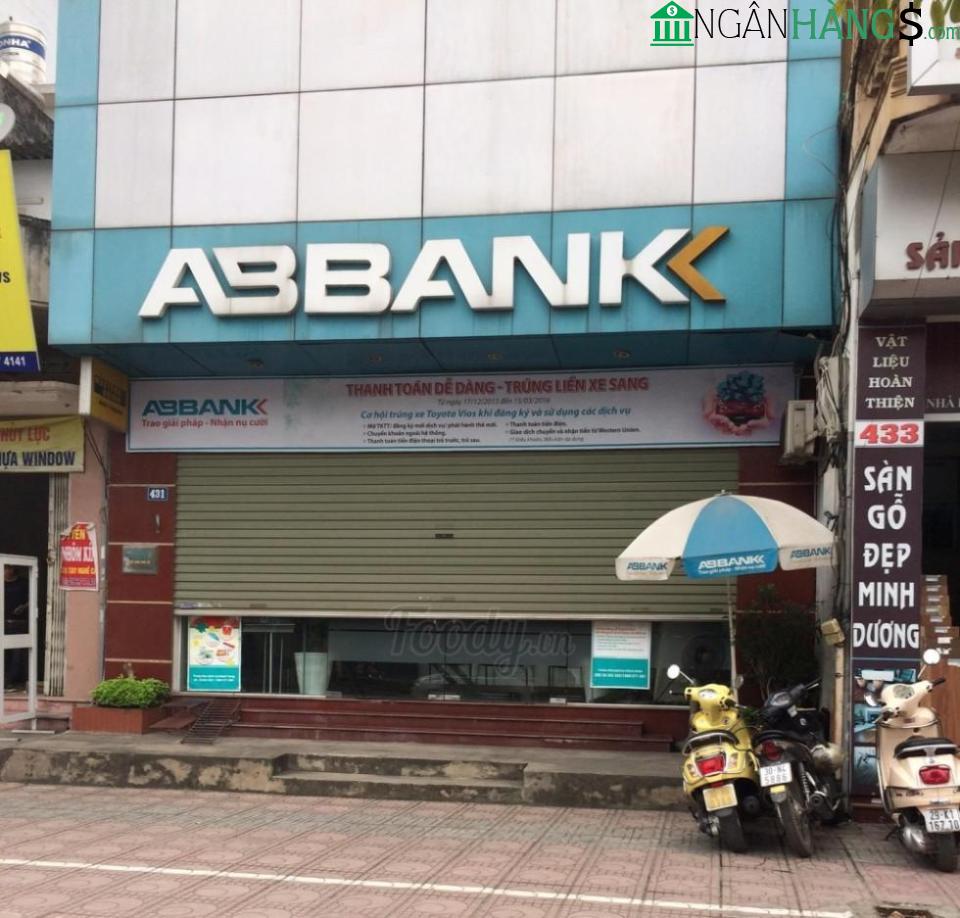 Ảnh Ngân hàng An Bình ABBank Chi nhánh Quảng Ninh 1
