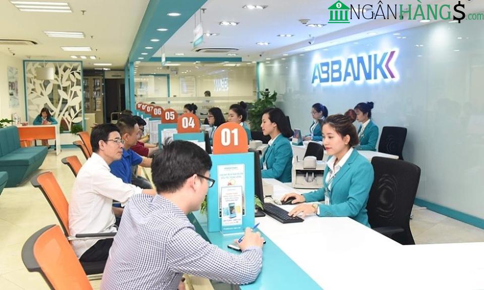 Ảnh Ngân hàng An Bình ABBank Phòng giao dịch Trần Nguyên Hãn 1