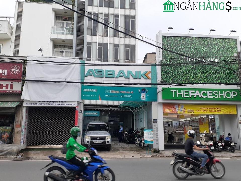 Ảnh Ngân hàng An Bình ABBank Phòng giao dịch Văn Lâm 1