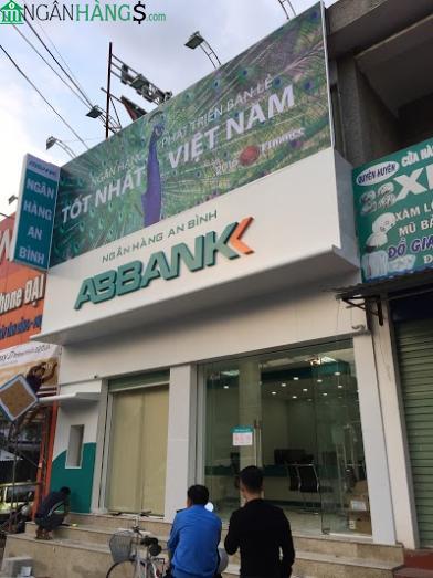 Ảnh Ngân hàng An Bình ABBank Phòng giao dịch Kbang 1