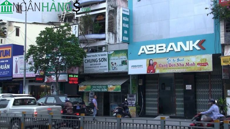 Ảnh Ngân hàng An Bình ABBank Phòng giao dịch Bến Lức 1