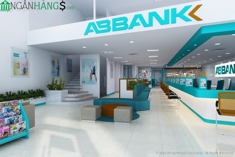 Ảnh Ngân hàng An Bình ABBank Chi nhánh Long An 1