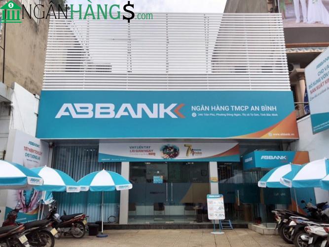 Ảnh Ngân hàng An Bình ABBank Chi nhánh Vĩnh Long 1