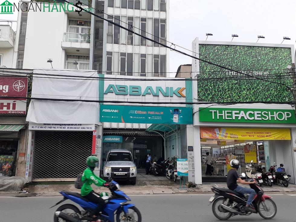 Ảnh Ngân hàng An Bình ABBank Chi nhánh Tiền Giang 1