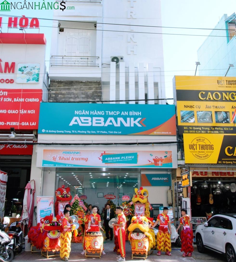 Ảnh Ngân hàng An Bình ABBank Chi nhánh Đồng Tháp 1