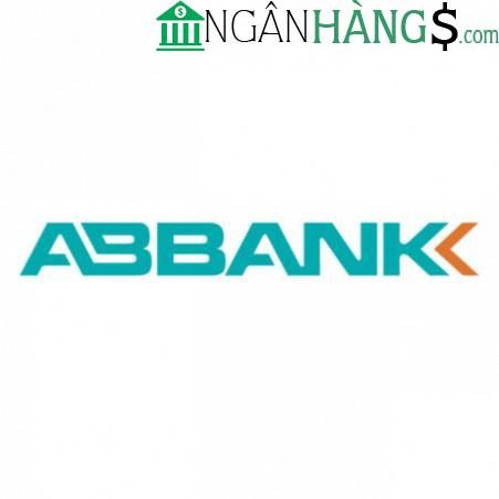 Logo Chi nhánh ngân hàng An Bình (ABBank) tại Hồng Ngự, Đồng Tháp